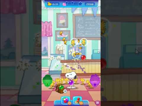 Snoopy Pop Level 131