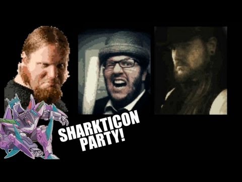 Botcon 2010 Sharkticon: Thew's & Colin's & Brent's Awesome Transformers Reviews