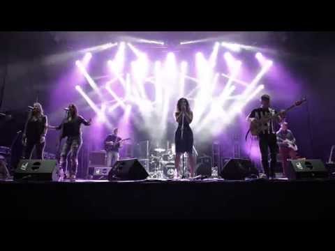 Jessica Band - koncert Winobranie 2015 - And it’s another song for you (Funky)