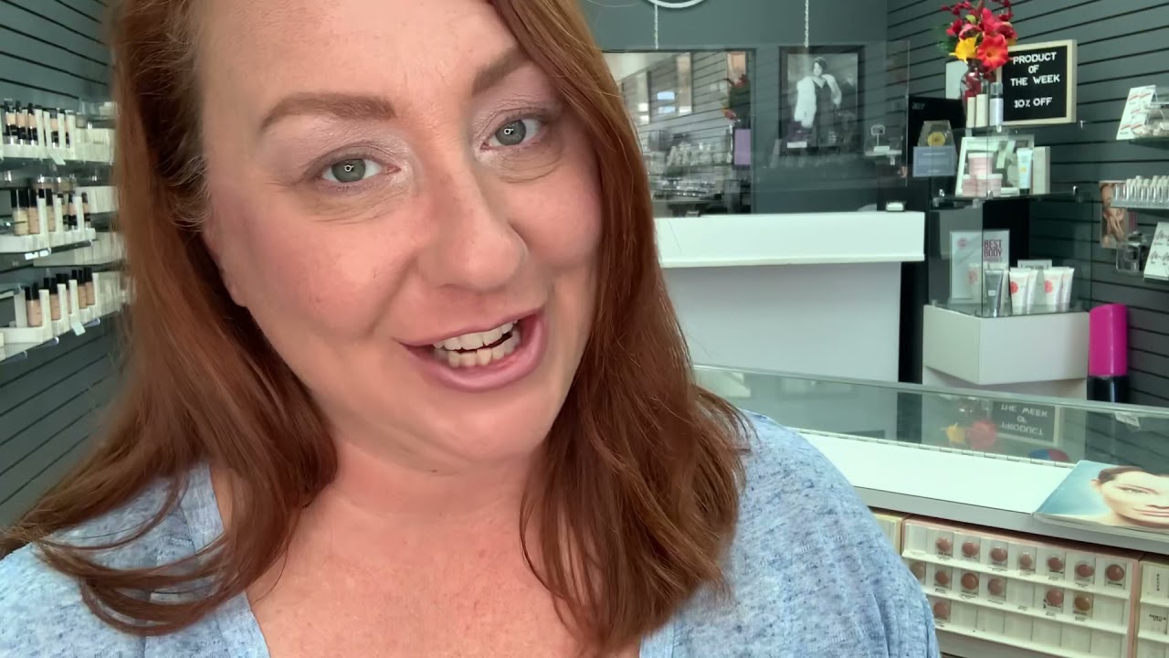 Merle Norman easy Knockout Nudes I tutorial