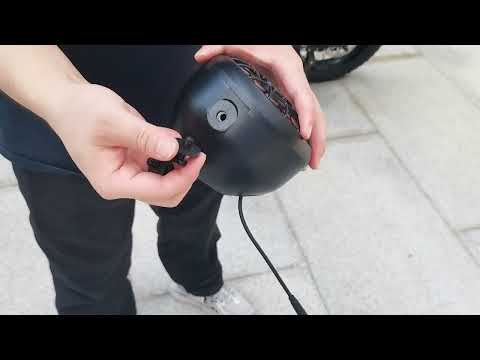 YUCHETX Electric Bike for Adults with Peak 1600W Peak Motor,Max Speed 35MPH,Up to 60Miles,Moped ebikes with 18.9AH Battery,20" Fat Tire Adult Electric Bicycle,Shipped from USA Warehouse video review thumbnail