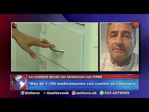 Otro golpe a los jubilados: PAMI modificó la cobertura de medicamentos