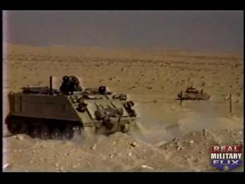 View from the Ground -DESERT STORM