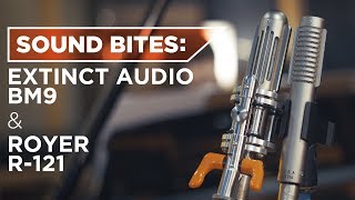 Video thumbnail for ON DEMO | Recording with the Extinct Audio BM9 & Royer Labs R-121 (Piano & Acoustic) by Funky Junk