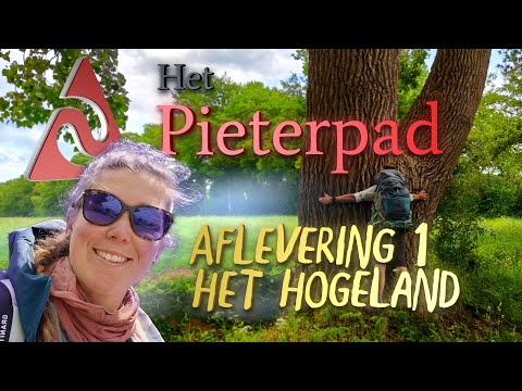 Het Pieterpad etappe 1 & 2 | Het Hogeland | Pieterburen naar Groningen