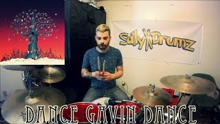 SallyDrumz - Dance Gavin Dance - Slouch Drum Cover