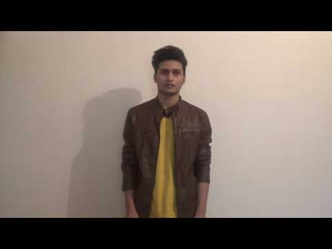 kush nirwan Audition