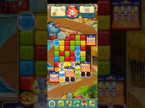 Toy Blast Level 5231