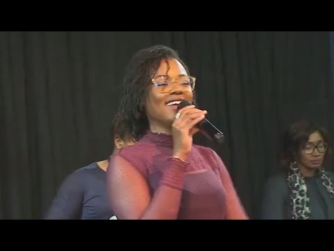 Je crois en Jésus - Avec Roberlyne MADJEKI