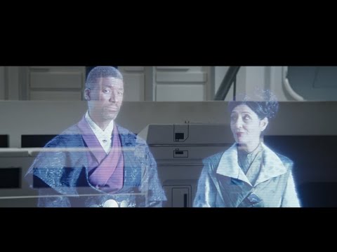 Ahsoka Episode 3 - New Republic is scared of Thrawn - Scene (HD)