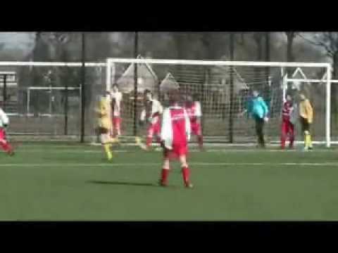 Competitie HZVV C4 - SVBO C3