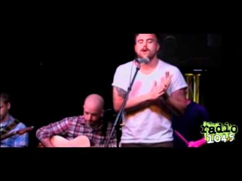Sharp Practice (acoustic) - Circa Survive