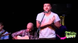 Sharp Practice acoustic (NEW SONG) by Circa Survive - Radio 104.5