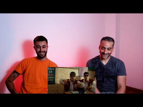 La T y La M, ECKO - Si Supieras (Video Oficial) // Disgusting Reacciona