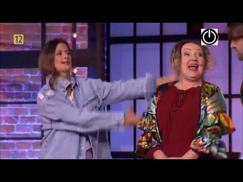 Kabaret Chyba - Spotkanie teściów Nowość 2021