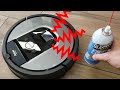 Easy Trick To Fix Loud Squeaking ROOMBA!!! Silence Your iRobot Roomba's Annoying Squeaky Wheel Video