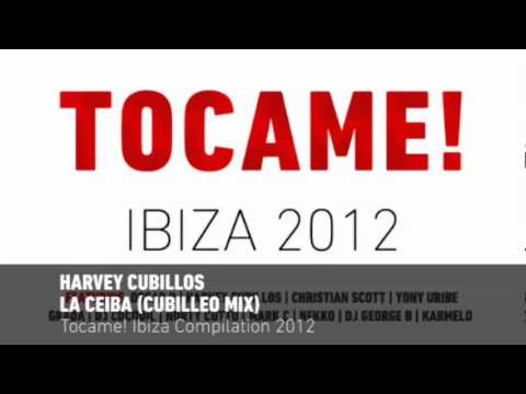 Latin Dutch House - Harvey Cubillos - La Ceiba (Cubilleo Mix) - Ibiza 2012