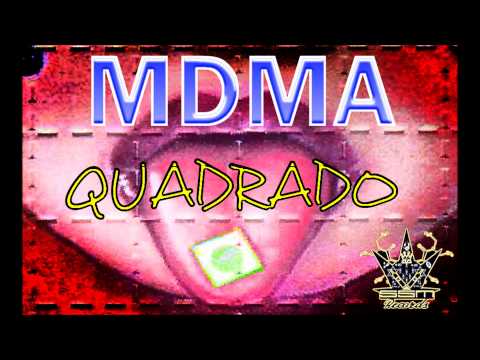 MDMA - Quadrado (Part Rafael Sadan & Tahor Anonimato Rep)