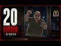 20 True Horror Stories For A Rainy Night Animated