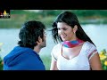 Rebel Movie Scenes Prabhas Comedy With Deeksha Seth Latest Telugu Scenes SriBalajiMovies