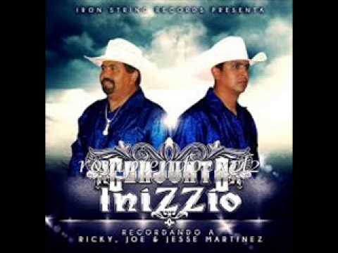 Conjunto Inizzio - Recordando A Ricky, Joe & Jesse Martinez 2013