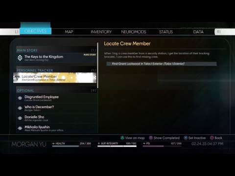 Prey {pt 40} Live Stream PS4 Gary's Game