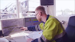 AVEVA Pipeline Training Simulator