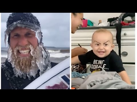 Totally random videos that make you relax | 131216 | Streetcan | Unusualvideos