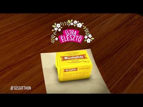 Budafoki élesztő – Megújult csomagolásban!