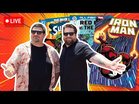 Joshua Williamson LIVE: The All-Stars Thanksgiving Spectacular!