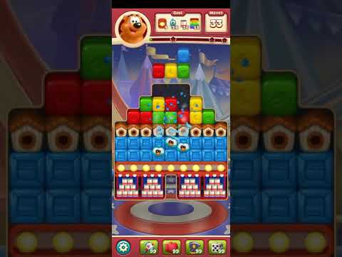 Toon Blast level 3171