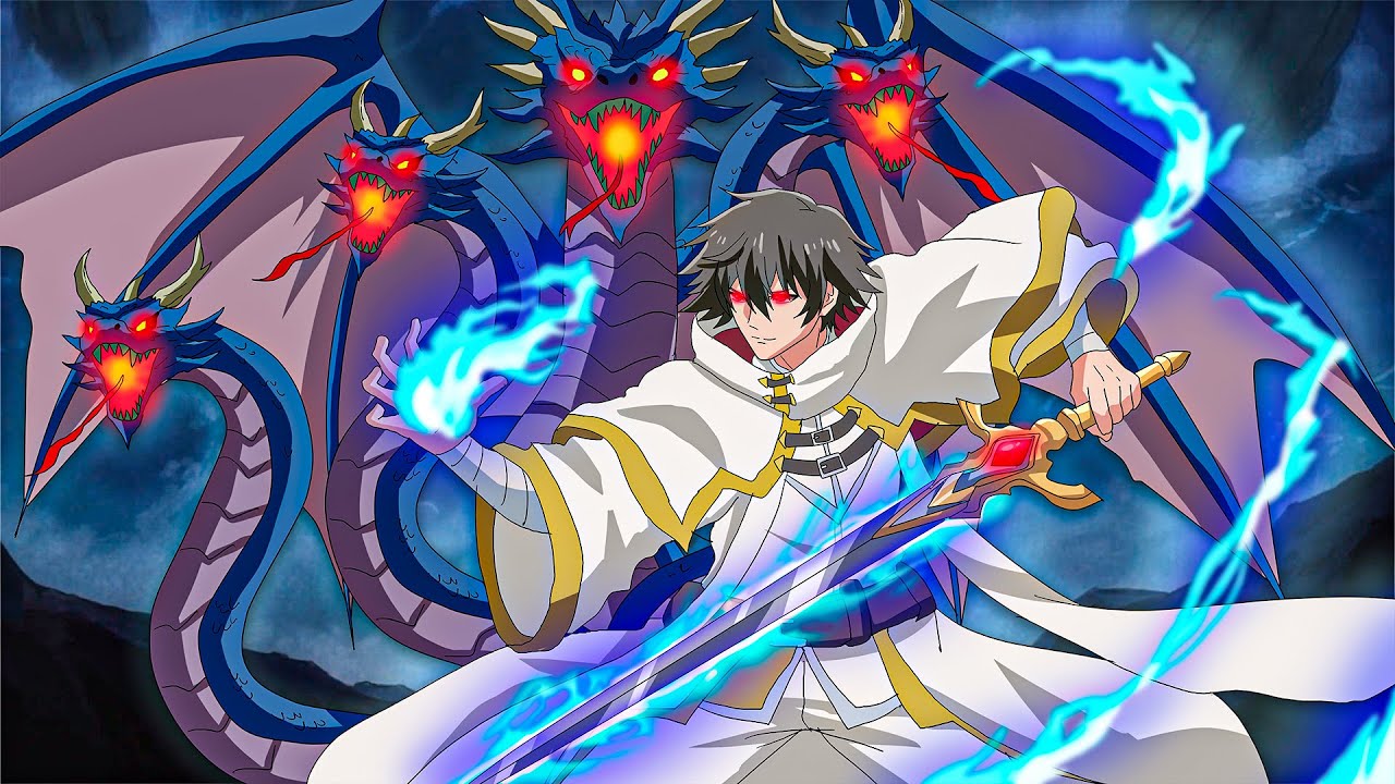 Ele é Expulso Por Ser Fraco Mas Seu Poder De Cura é Supremo - 9