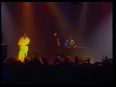 GZA feat. Killah Priest Live in Cologne '96