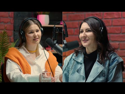 122 -  Axenia Bot. "Nu te amăgi și nu o să te DEZamăgești". Despre vinovăție, manipulare și traume