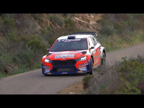 1° Rally città di Cagliari 2025 (actions) 4k