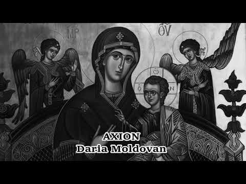 Axion - Daria Moldovan