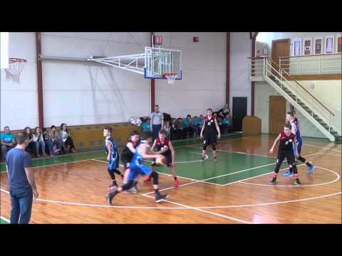 Basketbols U14 Līvāni - Jugla VEF