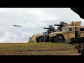 Paratroopers Live-Fire TOW, ITAS
