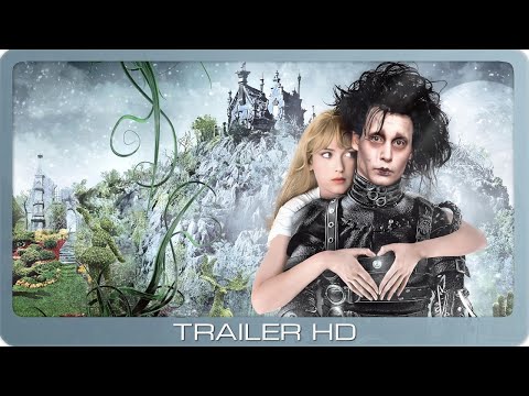 Edward mit den Scherenhänden ≣ 1990 ≣ Trailer