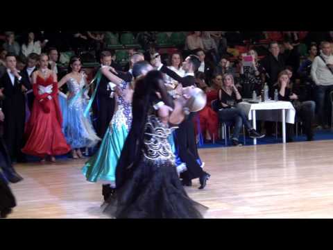 Andrey Ivanov - Victoria Borzykh | R2 Slow Fox | 1st Block of Russian Championships