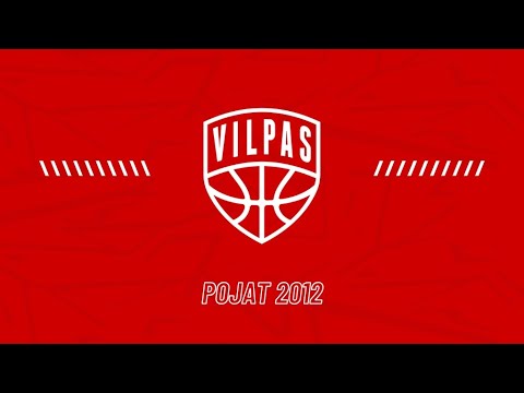 MU14 Läntinen 2-div Vilpas vs Feeniks Basket