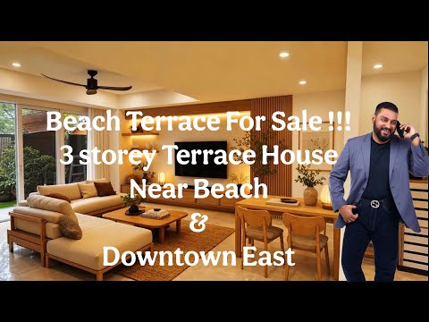 Loyang Court, Jalan Loyang Besar, 6 Bedrooms, 1,917 sqft, Terraced House For Sale, by SH. Idris, 500166317 - PropertyGuru.com.sg