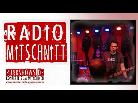 Die Shitlers LIVE @ Sonic Ballroom, Köln 2017