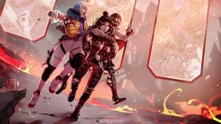 ＃Apex　プラチナランク