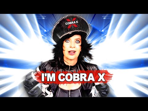 Cobra X - I'm Cobra X (Official Music Video)
