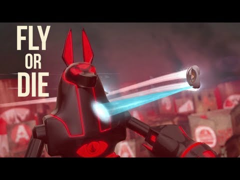 Video thumbnail for Fly or Die