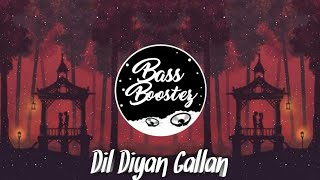 Download lagu Dil Diyan Gallan (Remix) | VDJ DEB | Tiger Zinda Hai | Salman Khan, Katrina Kaif | Atif Aslam | BBO mp3