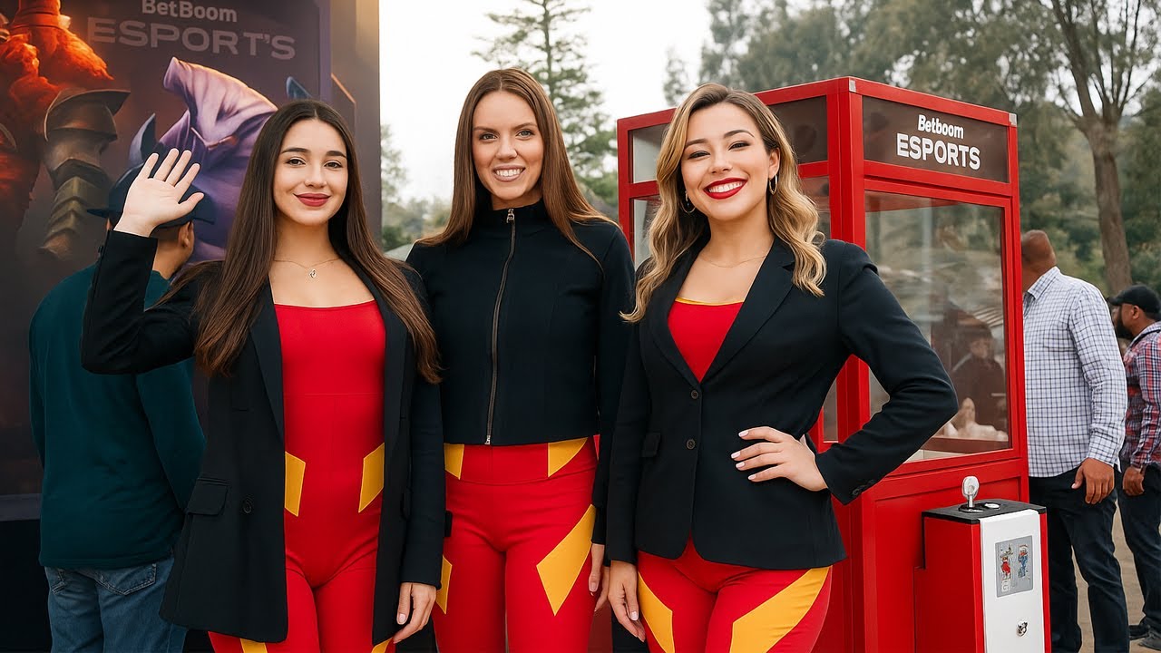 Elite League Season 2 - BetBoom Stand