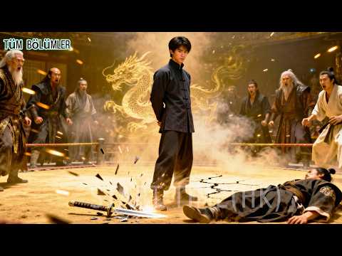 Görünüşte işe yaramaz bir mahkûmdu ama tek eliyle bin kurşunu durdurdu, öfkeyle tüm güçlüleri ezdi !