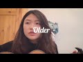 Sasha Sloan-Older cover